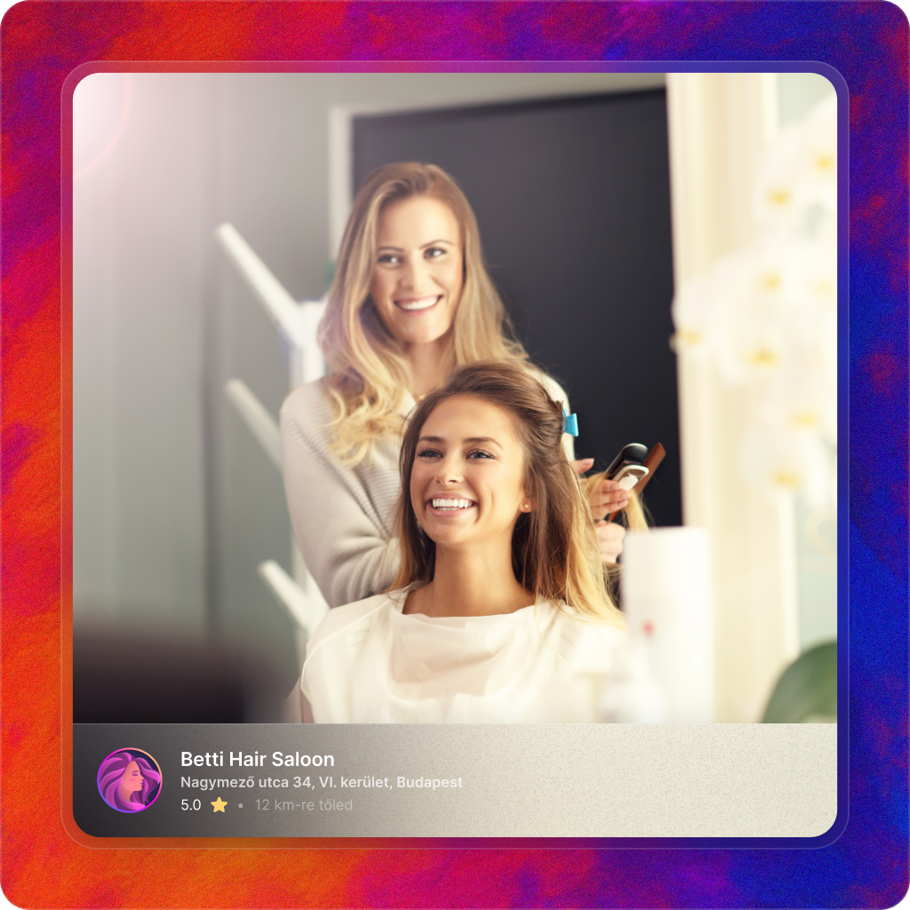 Bizalomépítő jelenlét